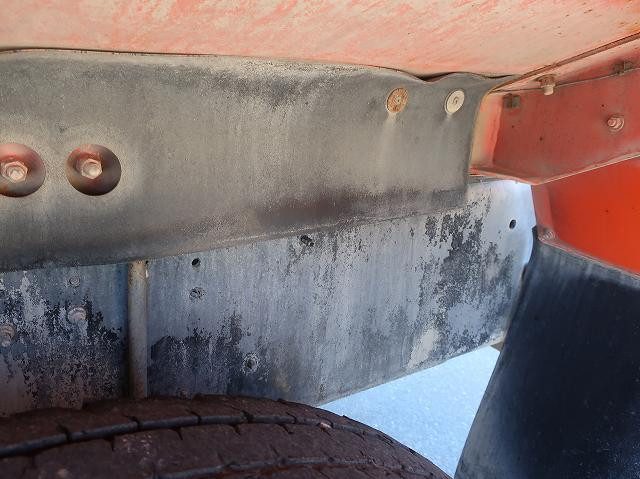 中古トラック 日野コンクリートミキサー車 ＃10