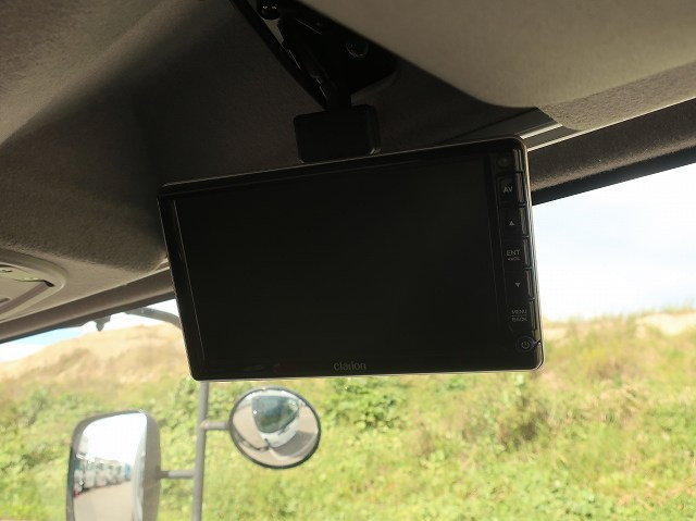 中古トラック いすゞ冷凍バン ＃19