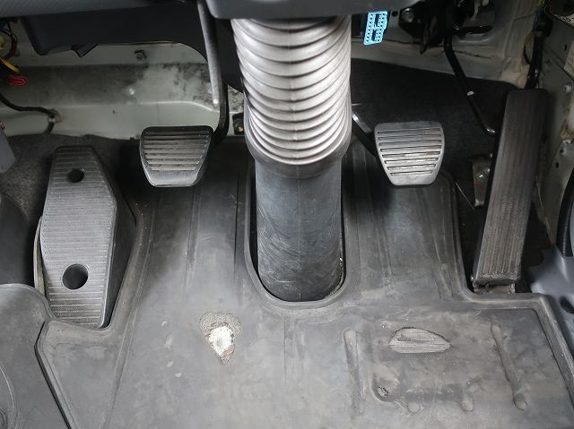 中古トラック いすゞ冷凍バン ＃22