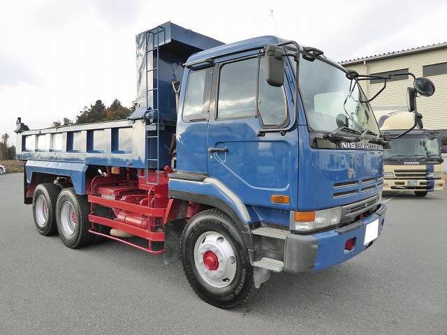 中古トラック UDトラックスダンプ #2