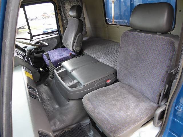 中古トラック UDトラックスダンプ #24