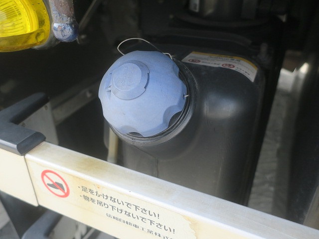 中古トラック いすゞ平ボディアルミブロック ＃12