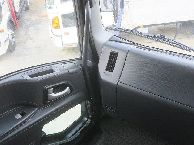 中古トラック いすゞ平ボディアルミブロック ＃14