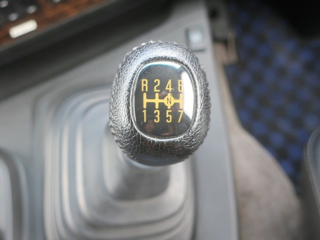 中古トラック いすゞ平ボディアルミブロック ＃18