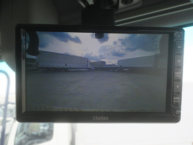 中古トラック いすゞ平ボディアルミブロック ＃20