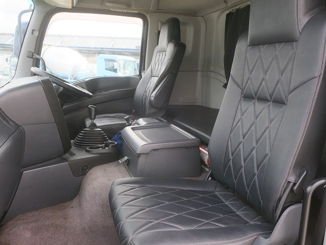 中古トラック いすゞ平ボディアルミブロック ＃22