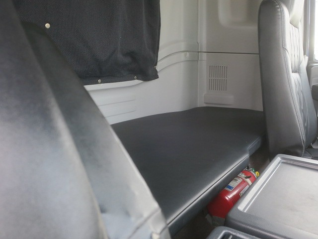 中古トラック いすゞ平ボディアルミブロック ＃23