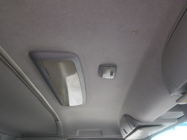 中古トラック いすゞ平ボディアルミブロック ＃24