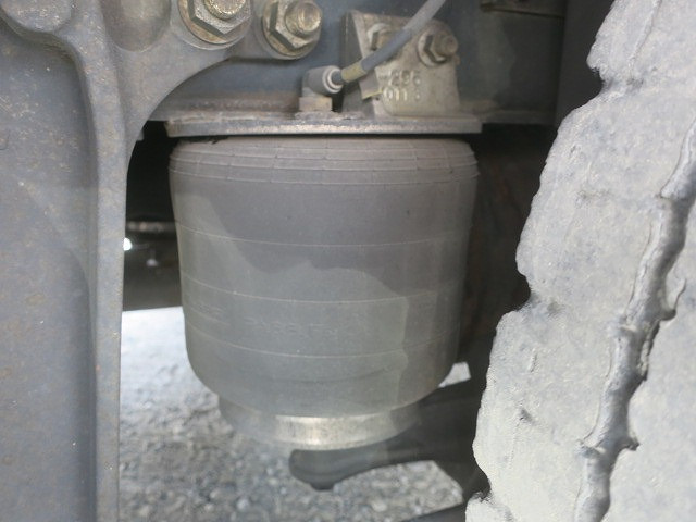 中古トラック いすゞ平ボディアルミブロック ＃10