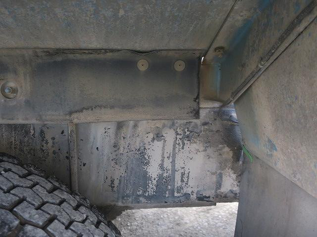 中古トラック UDトラックスコンクリートミキサー車 ＃12