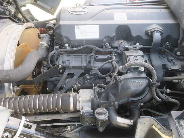 中古トラック UDトラックスコンクリートミキサー車 ＃14