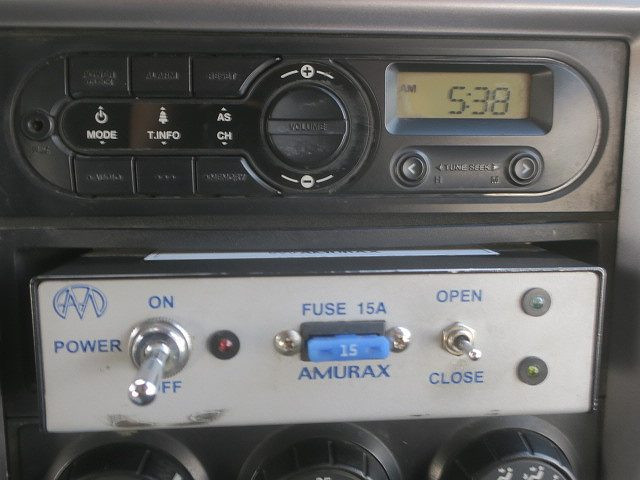 中古トラック UDトラックスコンクリートミキサー車 ＃21