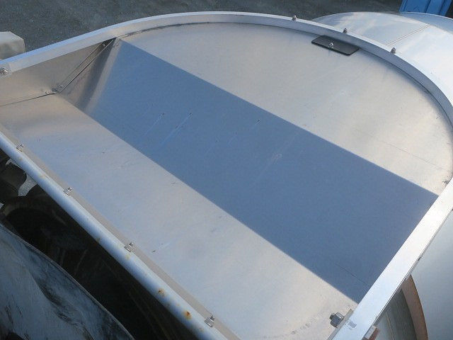 中古トラック UDトラックスコンクリートミキサー車 ＃7