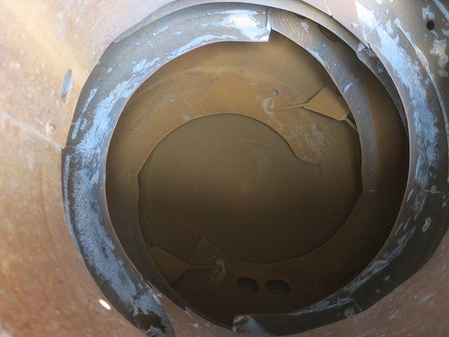 中古トラック UDトラックスコンクリートミキサー車 ＃8