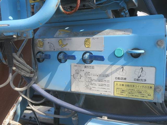 中古トラック UDトラックスコンクリートミキサー車 ＃10