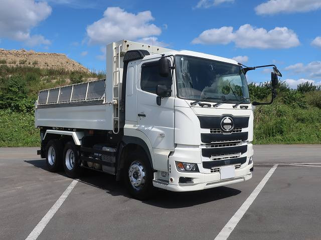 中古トラック 日野ダンプ ＃2