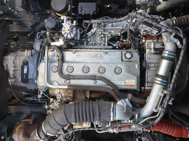 中古トラック 日野ダンプ ＃12