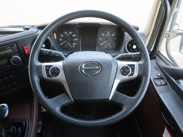 中古トラック 日野ダンプ ＃15