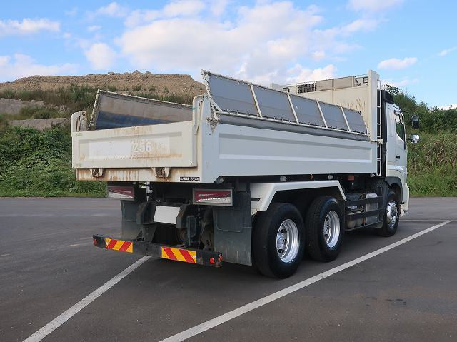 中古トラック 日野ダンプ ＃3