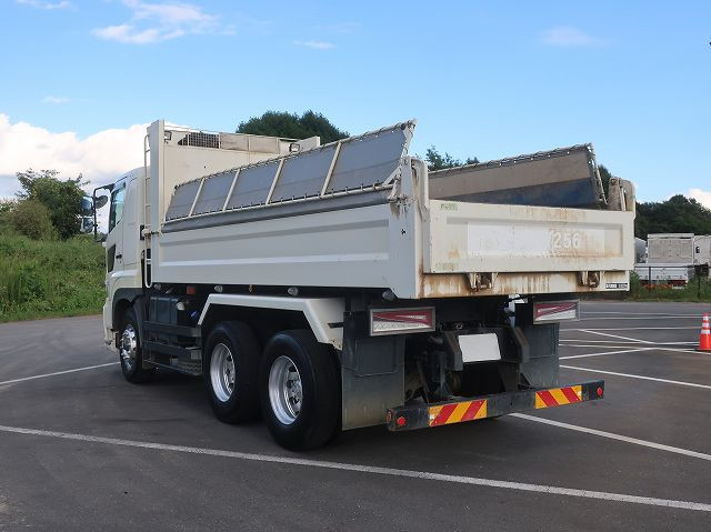 中古トラック 日野ダンプ ＃4