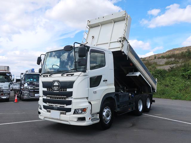 中古トラック 日野ダンプ ＃5