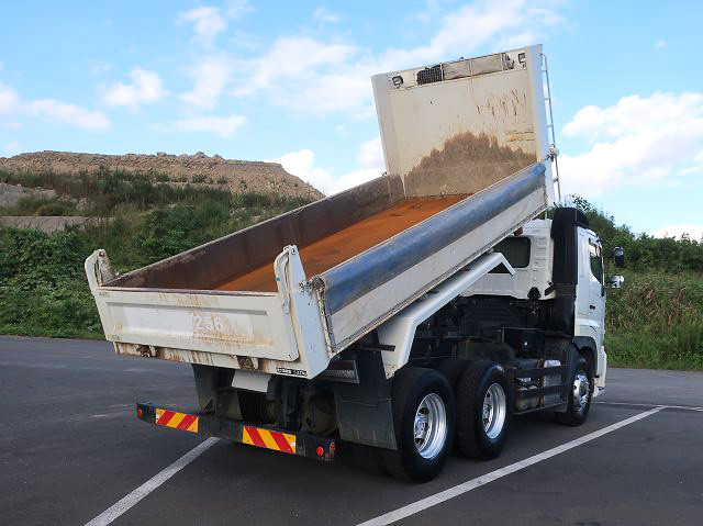 中古トラック 日野ダンプ ＃6