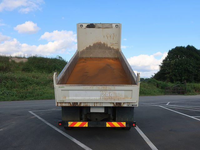 中古トラック 日野ダンプ ＃7