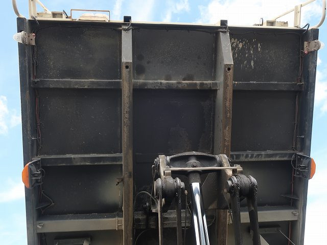 中古トラック 日野ダンプ ＃8