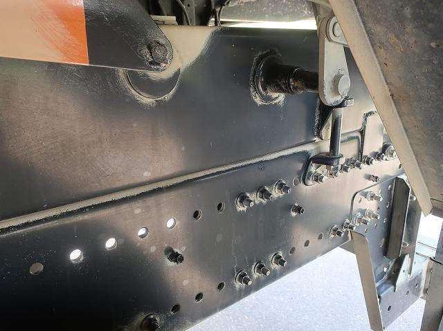 中古トラック 日野ダンプ ＃10