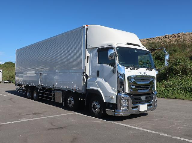 中古トラック いすゞアルミウィング ＃2