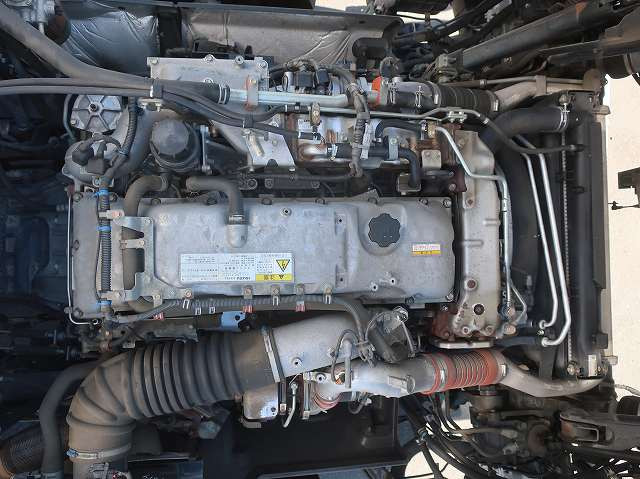 中古トラック いすゞアルミウィング ＃13