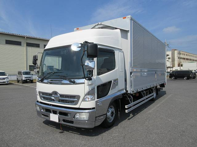 中古トラック 日野アルミウィング