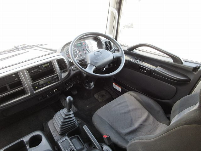 中古トラック 日野 レンジャー 中型アルミウィング