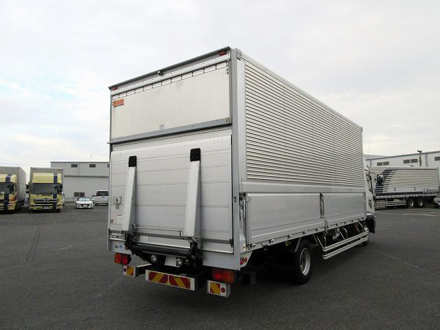 中古トラック 日野アルミウィング #3