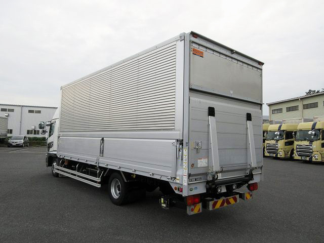 中古トラック 日野 レンジャー 中型アルミウィング