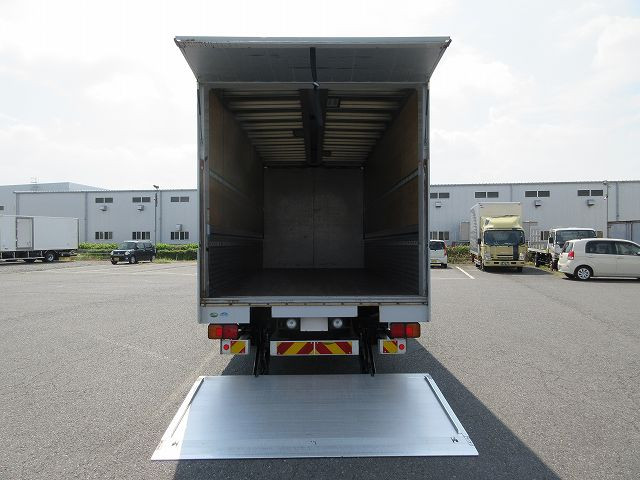 中古トラック 日野 レンジャー 中型アルミウィング