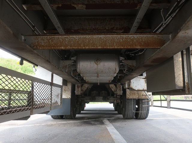 中古トラック 東急ウィングトレーラー ＃15