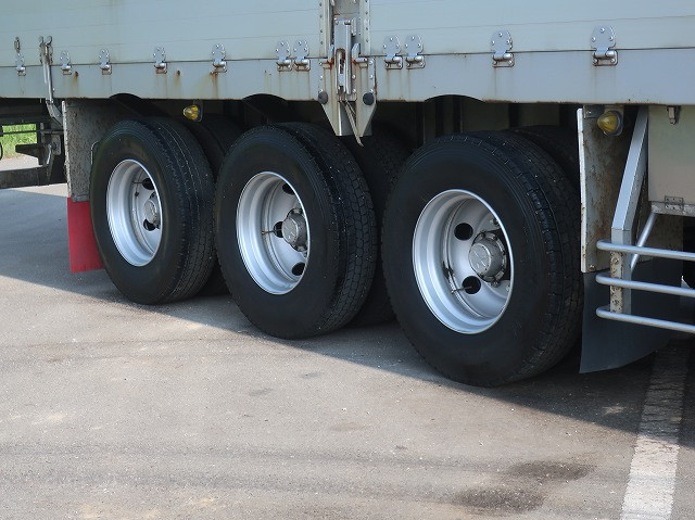 中古トラック 東急ウィングトレーラー ＃16