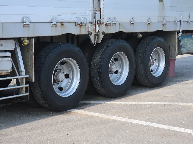 中古トラック 東急ウィングトレーラー ＃17