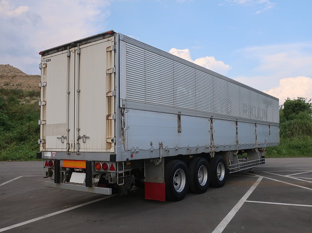 中古トラック 東急ウィングトレーラー ＃3