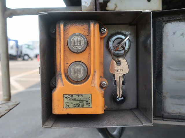 中古トラック 東急ウィングトレーラー ＃22