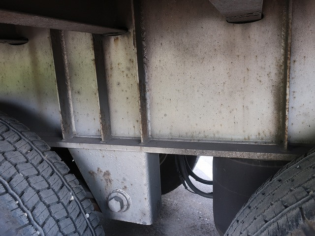 中古トラック 東急ウィングトレーラー ＃23