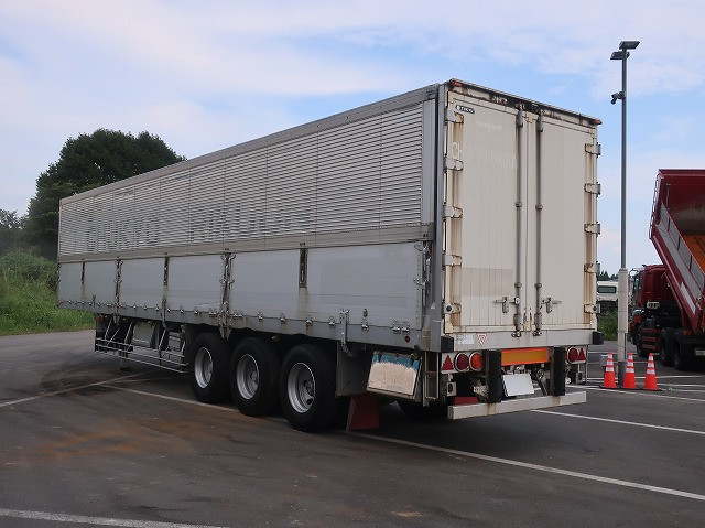 中古トラック 東急ウィングトレーラー ＃4