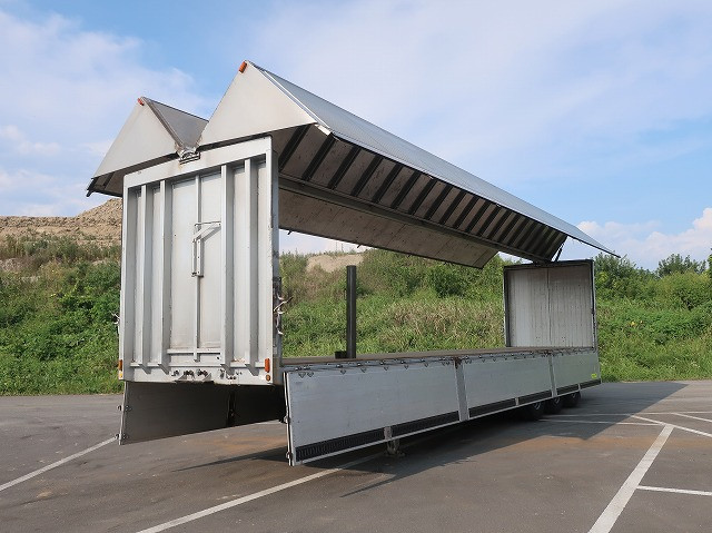 中古トラック 東急ウィングトレーラー ＃5