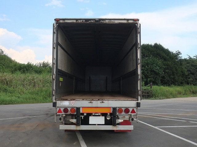 中古トラック 東急ウィングトレーラー ＃7