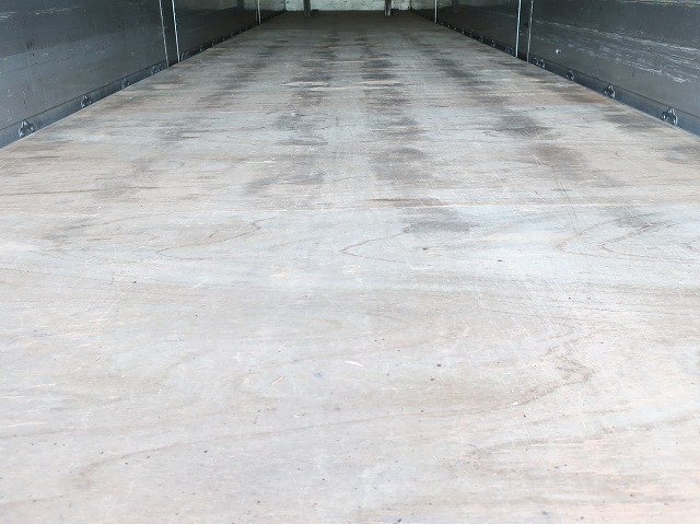 中古トラック 東急ウィングトレーラー ＃8