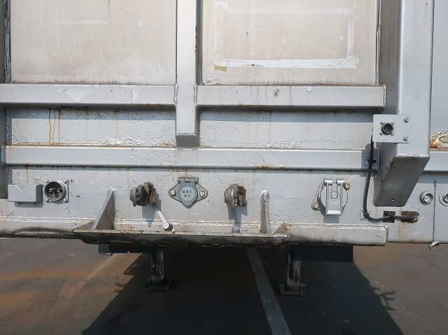 中古トラック 東急ウィングトレーラー ＃9