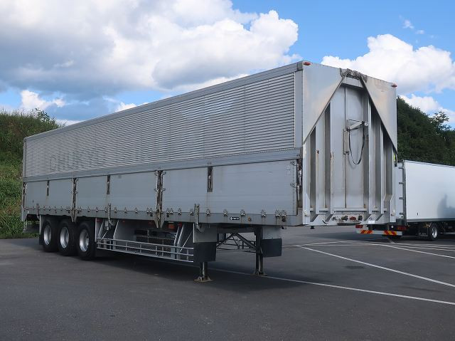 中古トラック 東急ウィングトレーラー ＃2