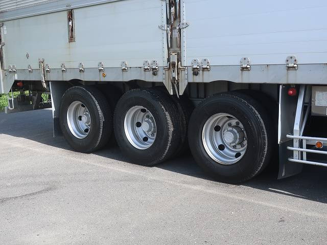 中古トラック 東急ウィングトレーラー ＃13