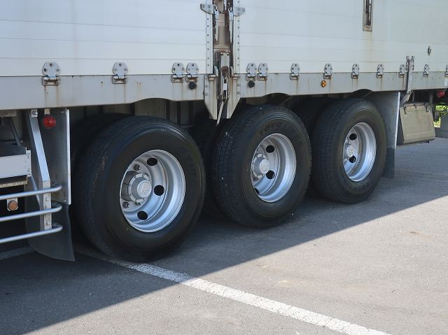 中古トラック 東急ウィングトレーラー ＃14